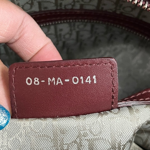 ‼️sold‼️Lady Dior large - Picture 16 of 16